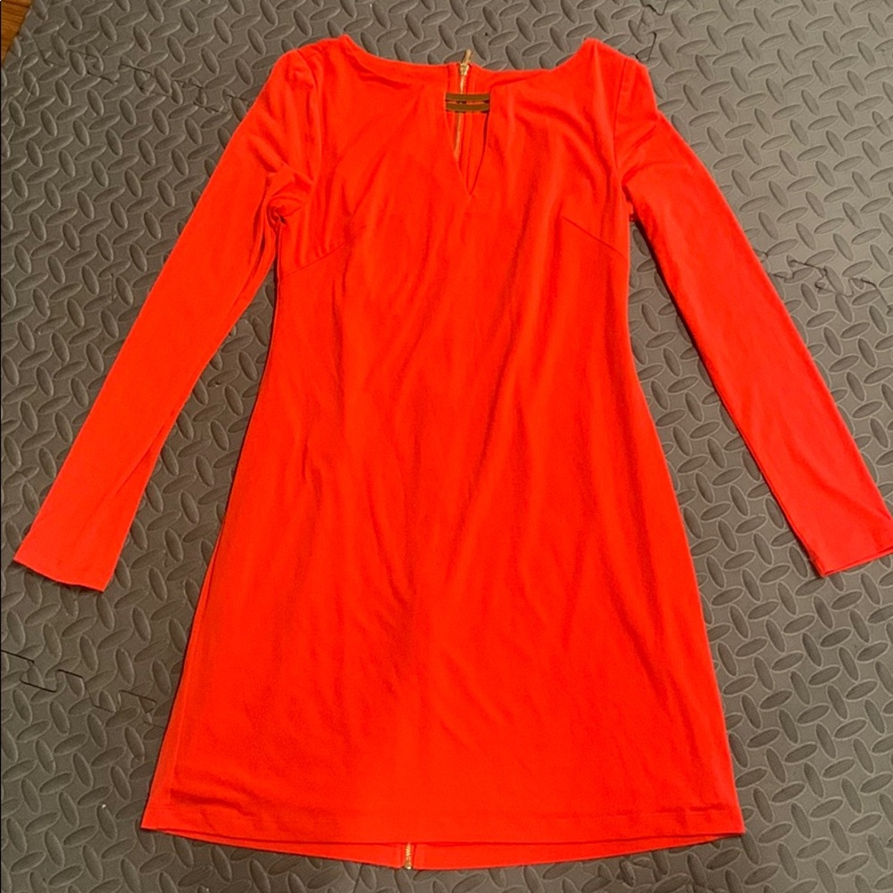 Long sleeve dress